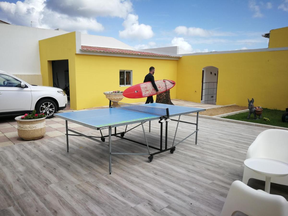 Surf House Helena Ξενοδοχείο Baleal Εξωτερικό φωτογραφία
