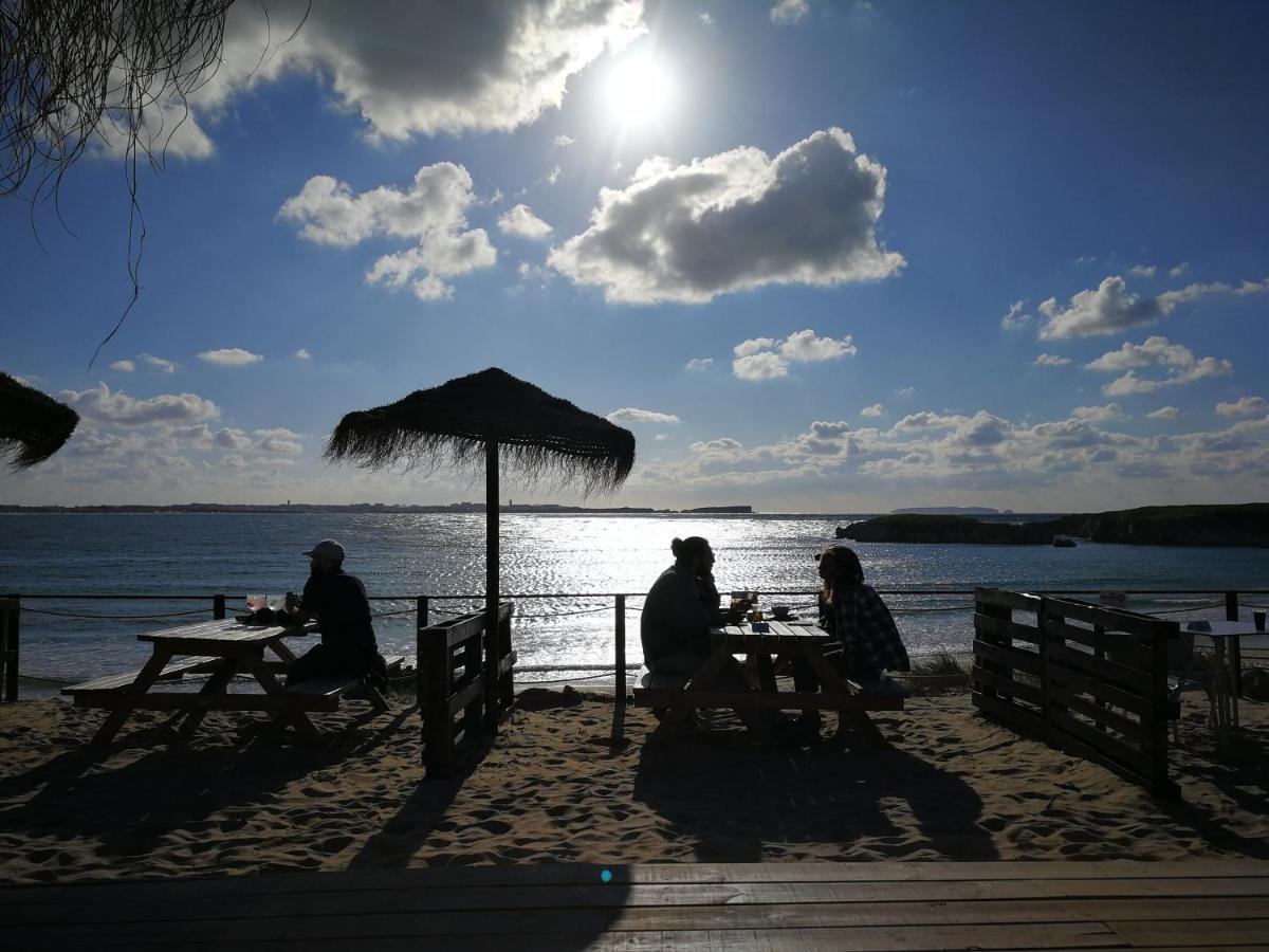 Surf House Helena Ξενοδοχείο Baleal Εξωτερικό φωτογραφία