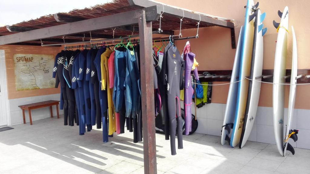 Surf House Helena Ξενοδοχείο Baleal Εξωτερικό φωτογραφία