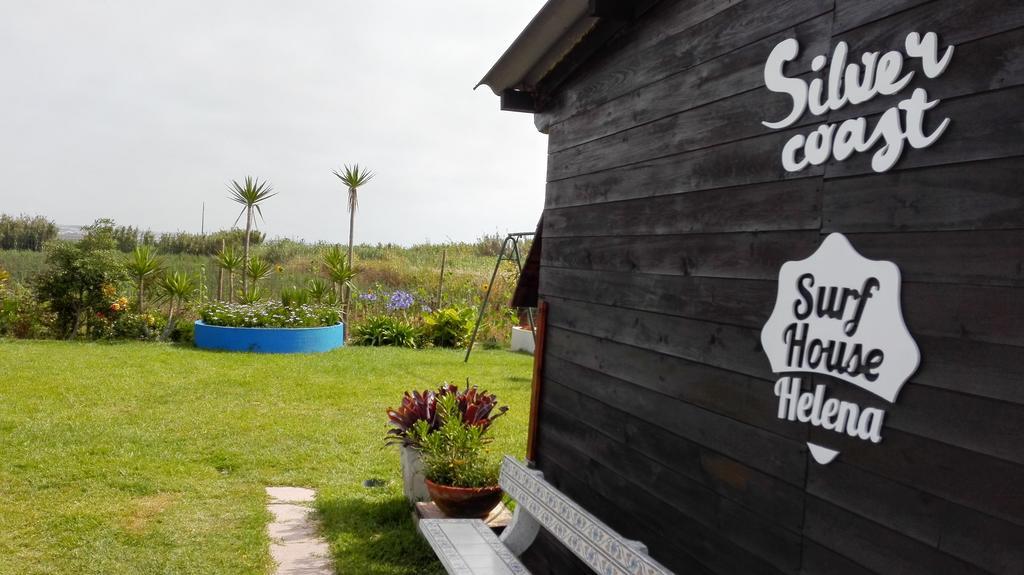 Surf House Helena Ξενοδοχείο Baleal Εξωτερικό φωτογραφία