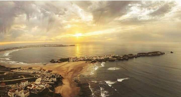 Surf House Helena Ξενοδοχείο Baleal Εξωτερικό φωτογραφία